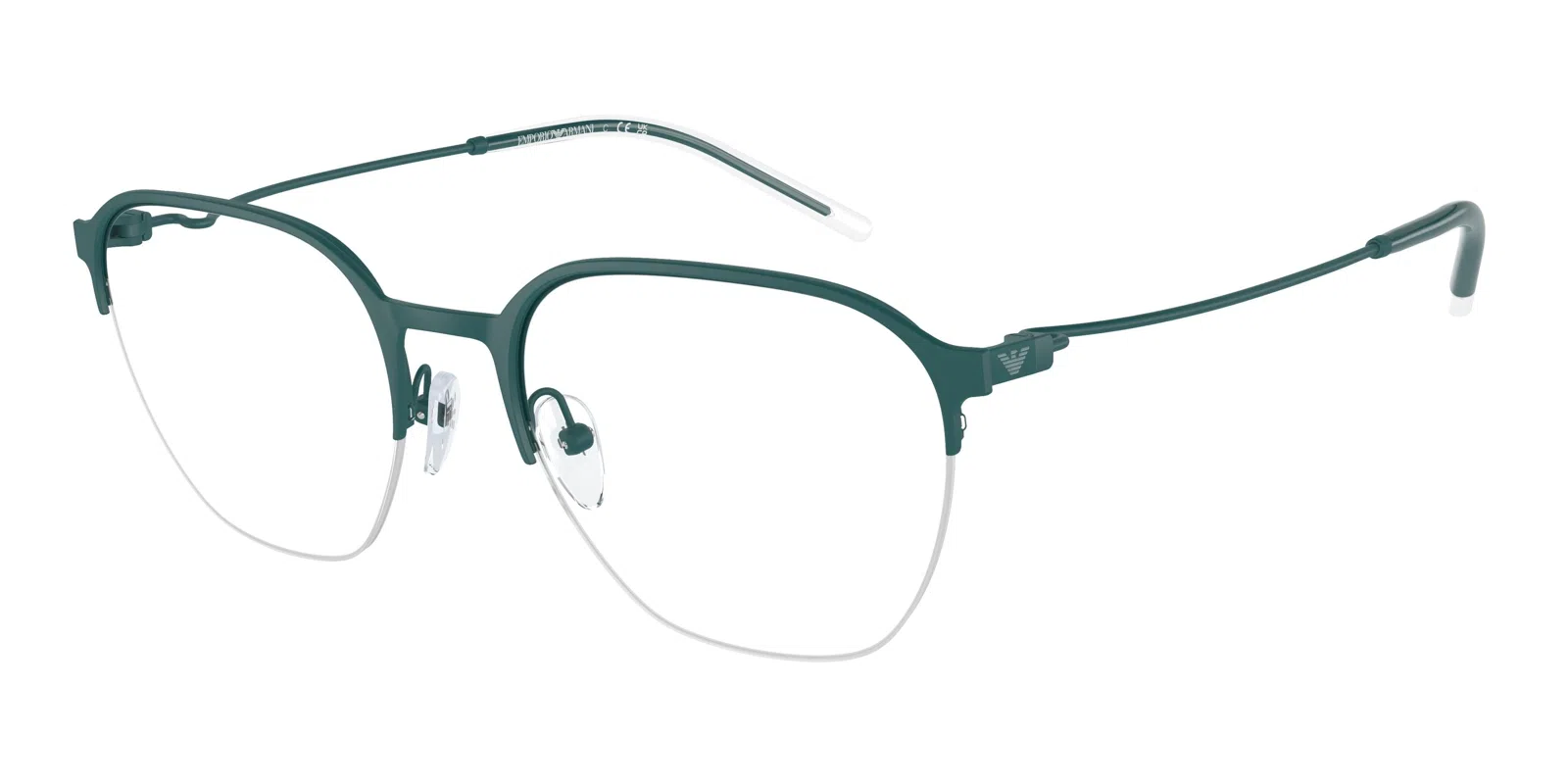 Emporio Armani 1160 Eyeglasses - view 3